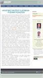 Mobile Screenshot of hdgpp.hr